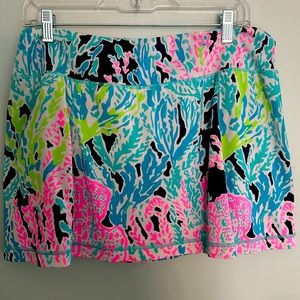 Lilly Pulitzer Luxletic skort